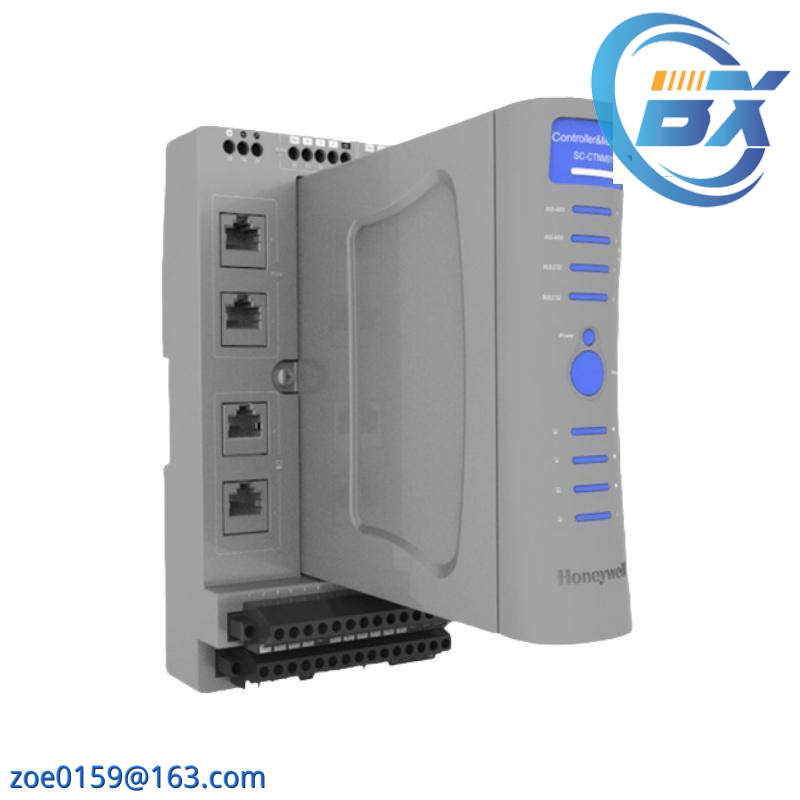 honeywell SP-MRUN01 Remote Terminal Unit