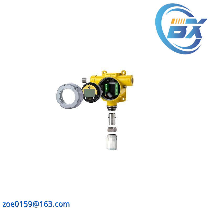 Honeywell SPXCDALMTX4 gas transmitter