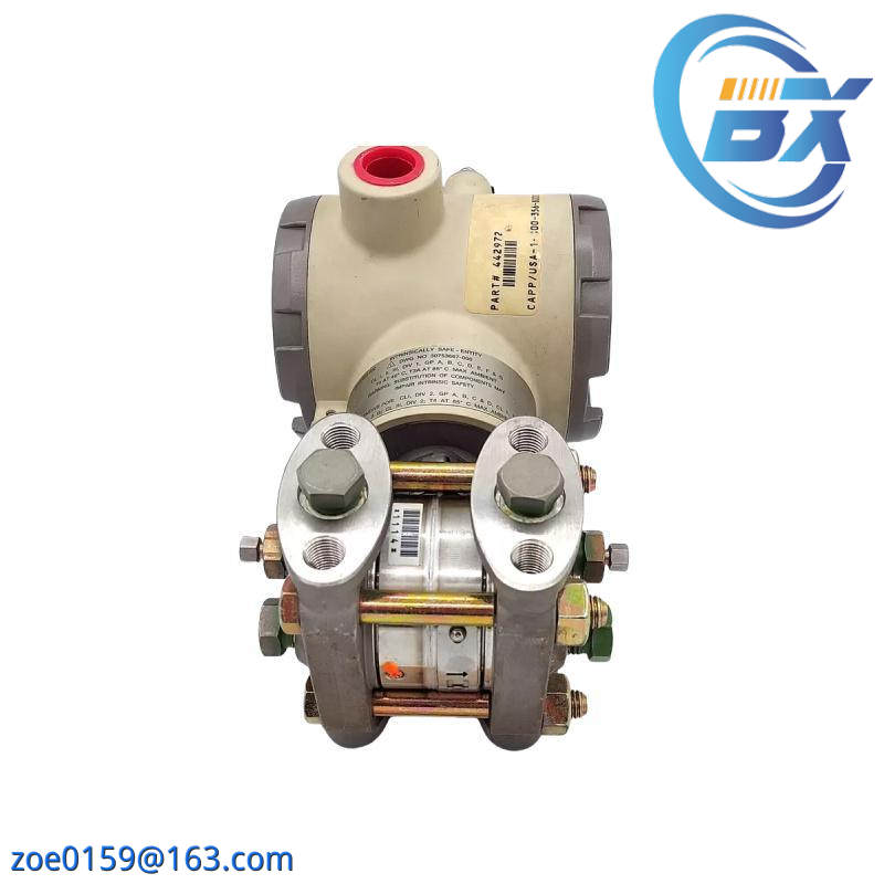 HONEYWELL STG940-A1G-00000-M4-E9 Differential Pressure Transmitter