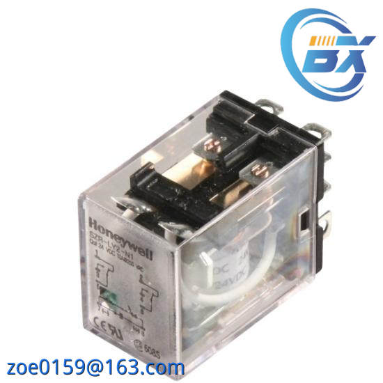 Honeywell SZR-LY2-N1 100VAC  Power Relay