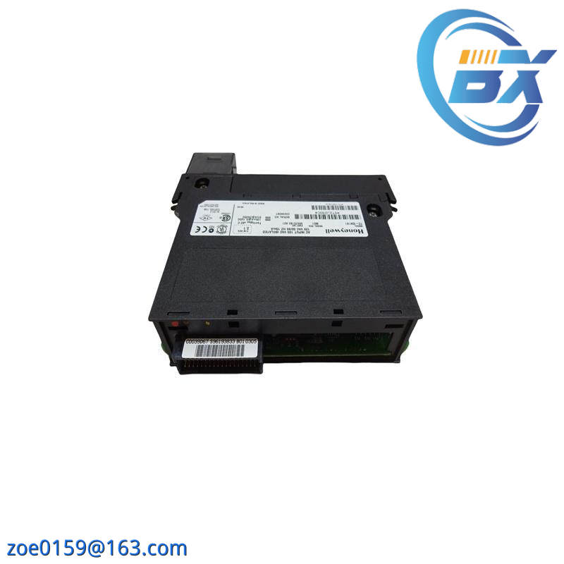 Honeywell TC-IDK161 H01 AC INPUT 120VAC ISOLATED MODULE