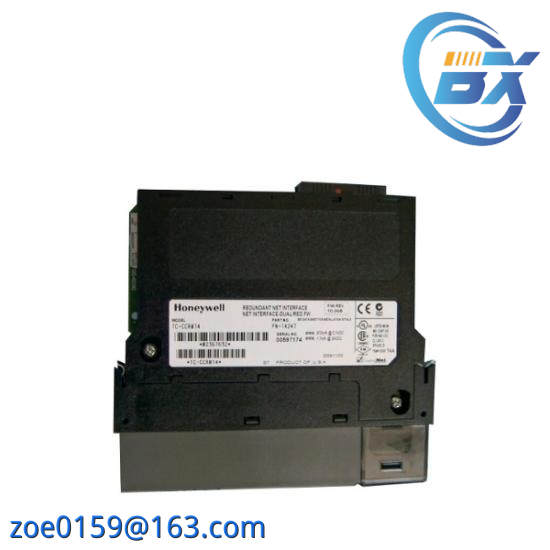 Honeywell TC-IXR061 RTD INPUT MODULE