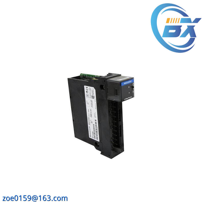 Honeywell TC-OAV081 ANALOG OUTPUT MODULE