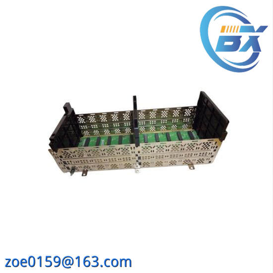 HONEYWELL TCFXX102 10 Slot Rack