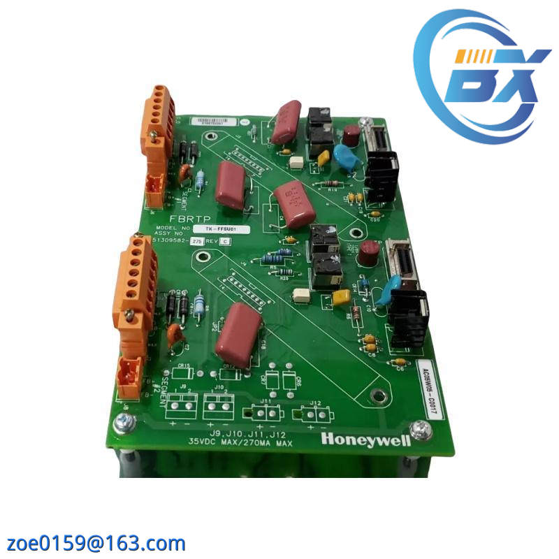 HONEYWELL TK-FFSU01 CARD