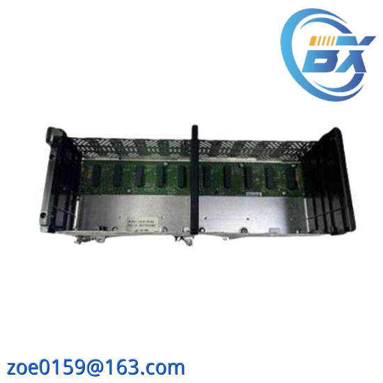 Honeywell TK-FXX102 10-Slot Rack