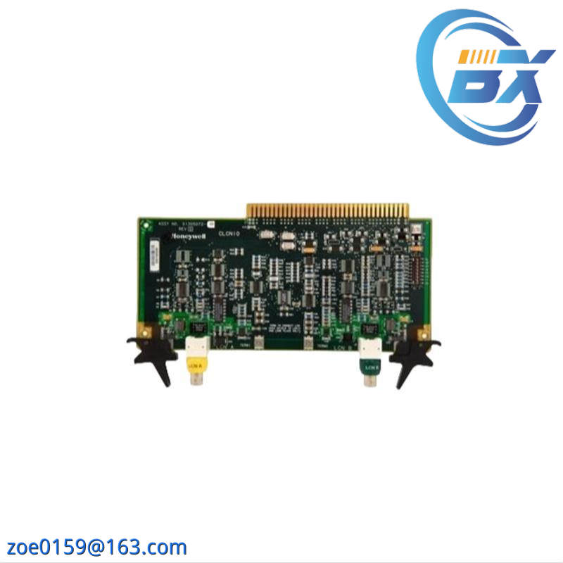 HONEYWELL TP-LCNP01-100 LCNP4M interface card 