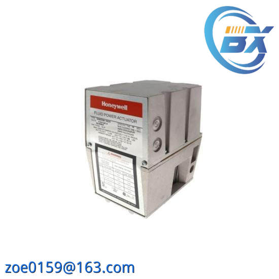 HONEYWELL V4055A1031 Fluid Power Gas Valve Actuator
