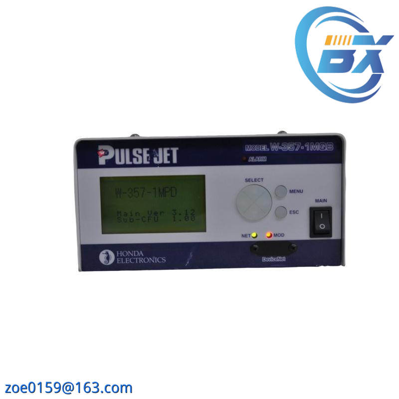 Honeywell W-357-1MPD ELECTRONICS PULSE