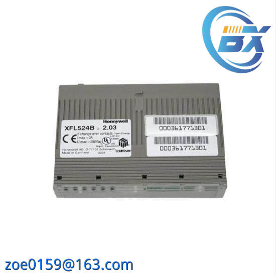 HONEYWELL XFL524-B Digital Output Module