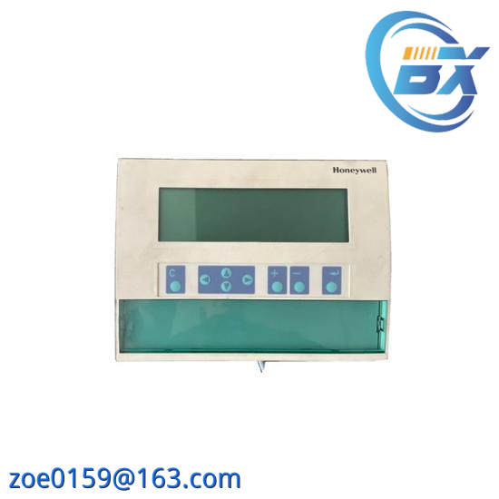 HONEYWELL XI582 Operator Interface
