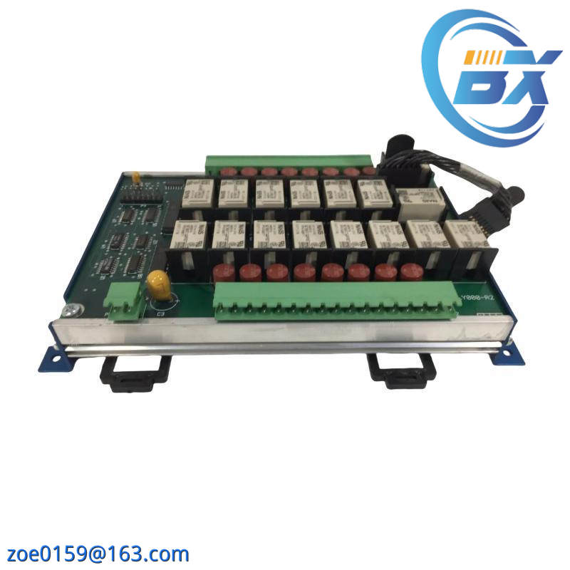 HORNER HE670RLY168C RELAY OUTPUT MODULE