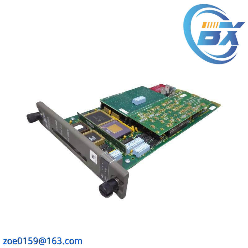 ABB HSS03 SPHSS03 Hydraulic Servo Module