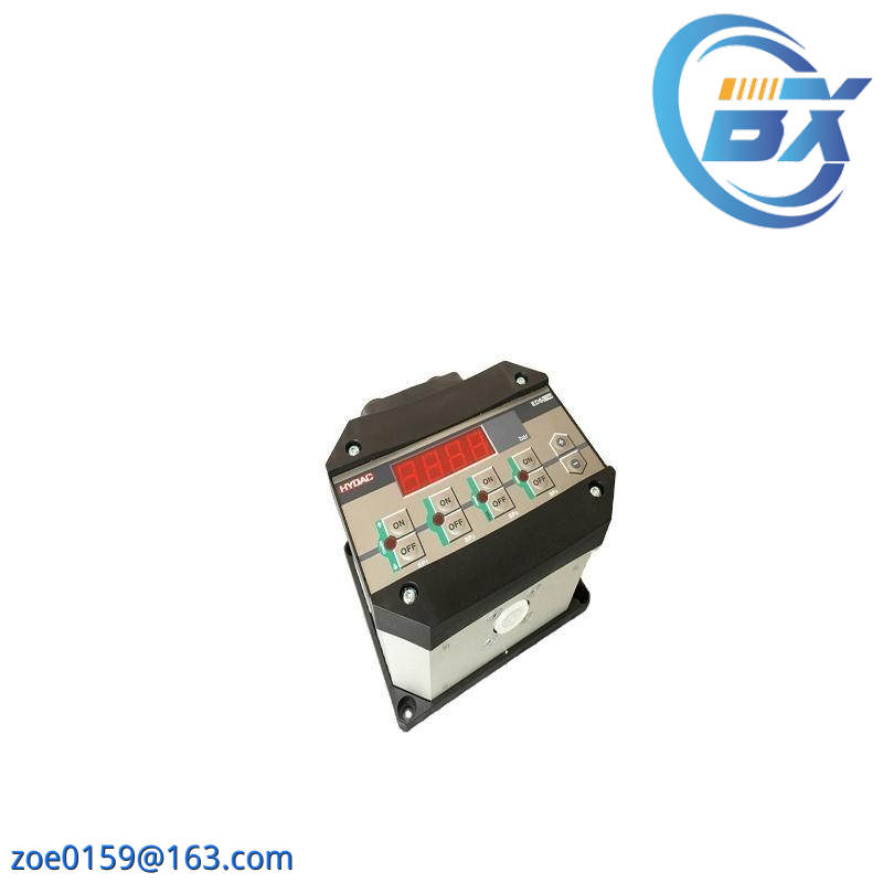 HYDAC EDS1791-N-016-000 Electronic Pressure Switch