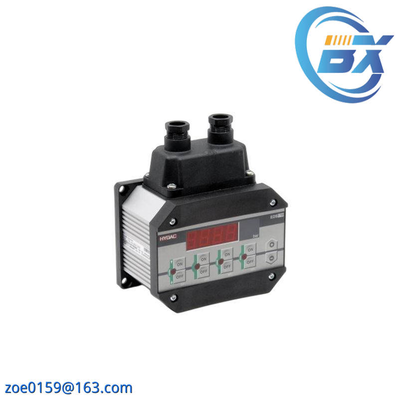Hydac EDS1791-N-100-000 Pressure Switch