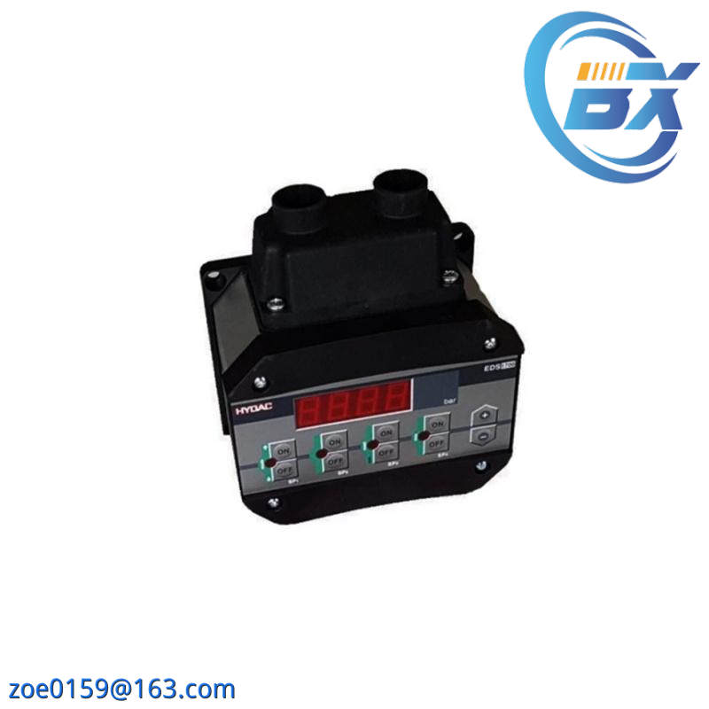HYDAC EDS 1791-N-250-Y00 Electronic Pressure Switch