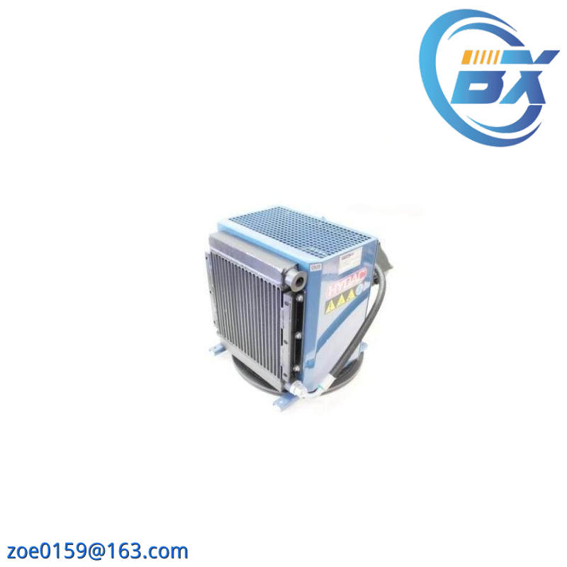 HYDAC Sca 33.8oz/10/1.0 / M/A / 1 Oil air cooler
