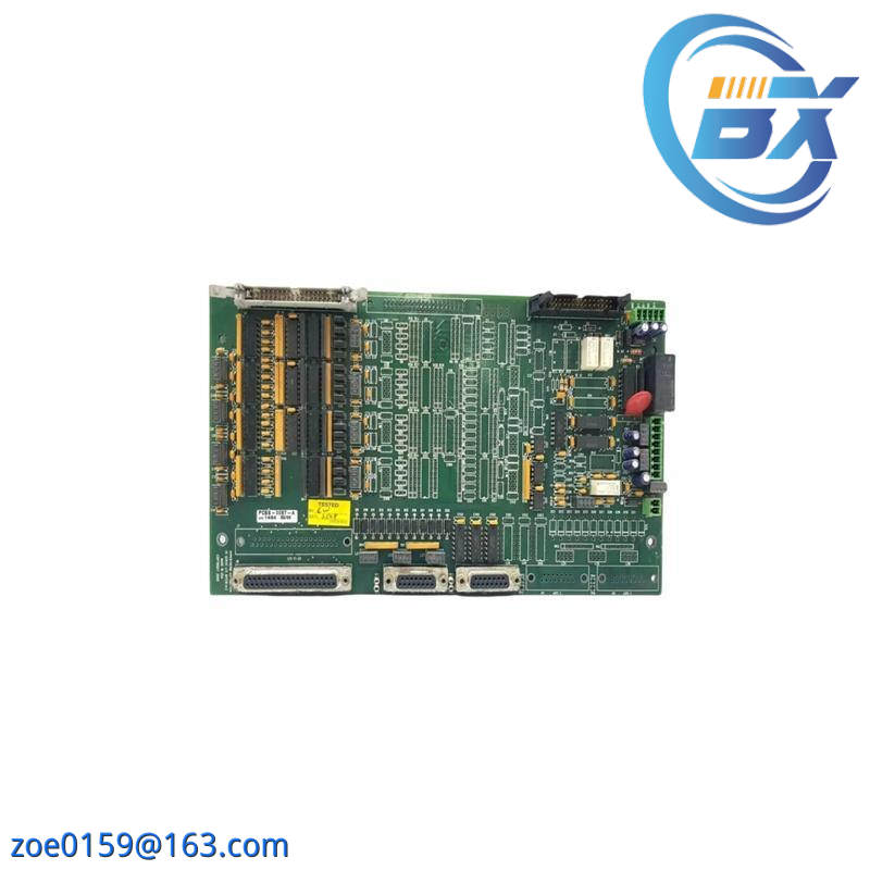 Hypertherm PCBS-0057 SERVO I/O INTERFACE REV C