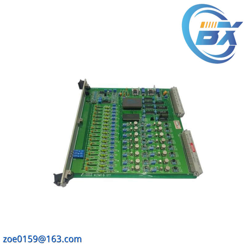 HYUNDAI AIM16 Analog Input Multiplexor