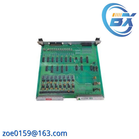 Hyundai DOM16  Digital Output Module