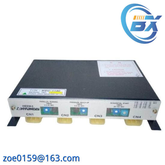 Hyundai HEEM-2 MSU-112C