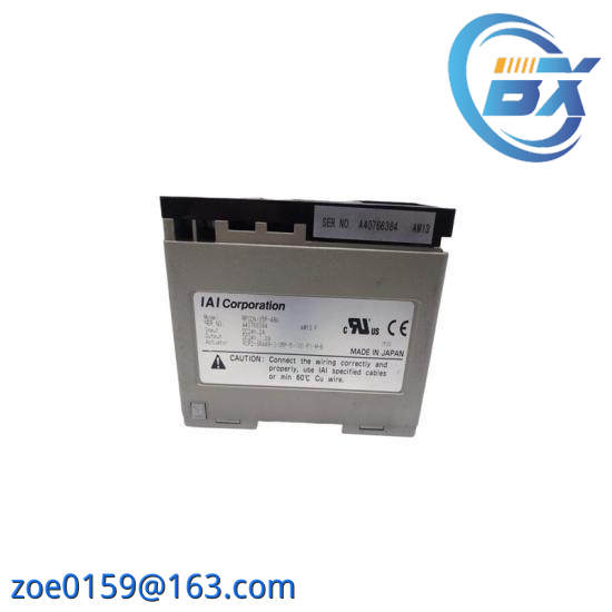 IAI RPCON-35P-ABU RoboNet PCon Network Controller