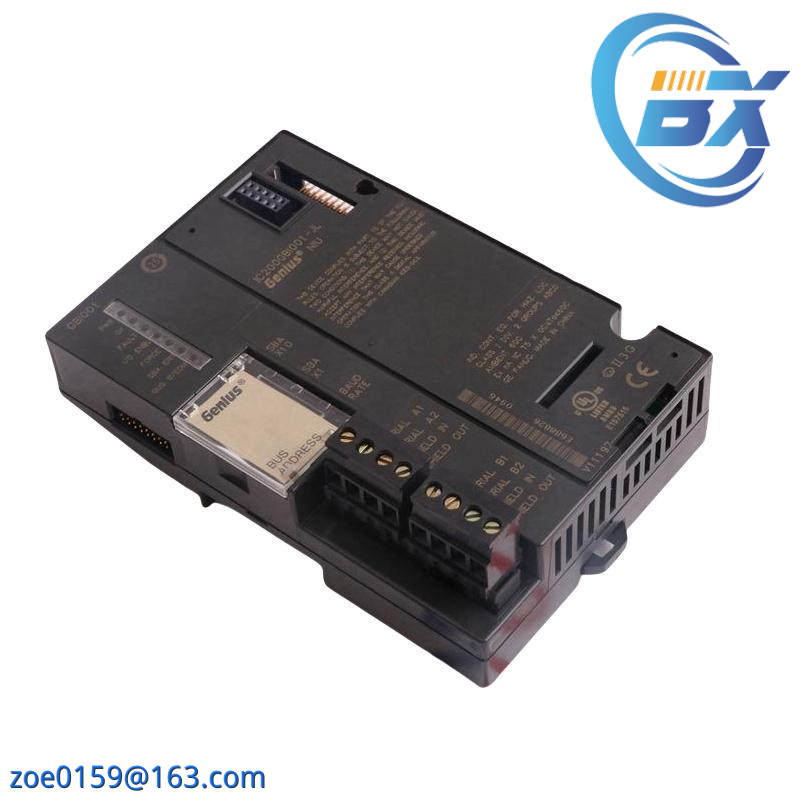 GE IC200ALG264F Analog Input Module