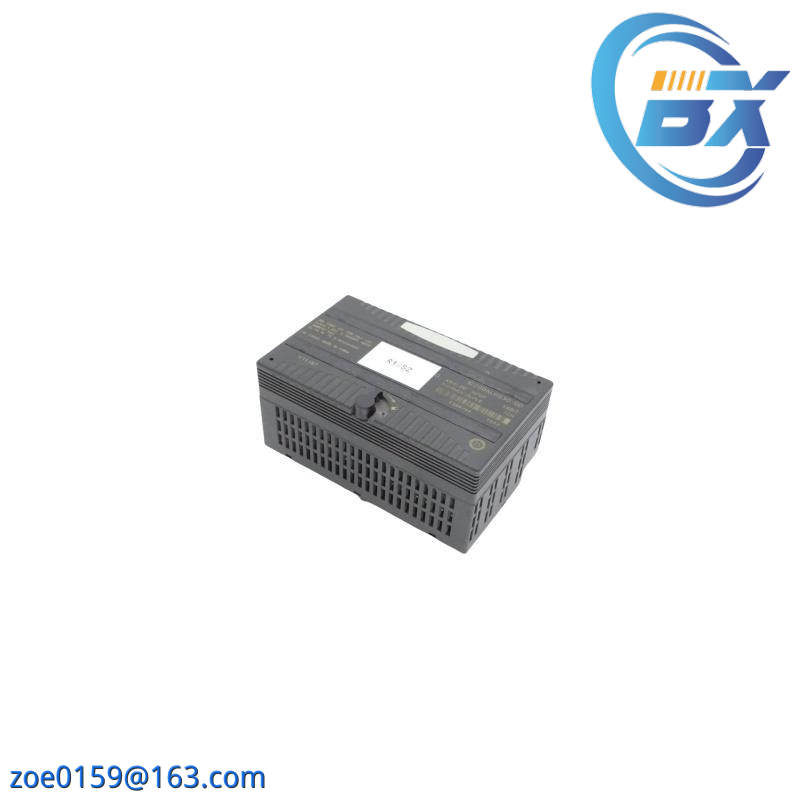GE IC200ALG630 Analog Input Module