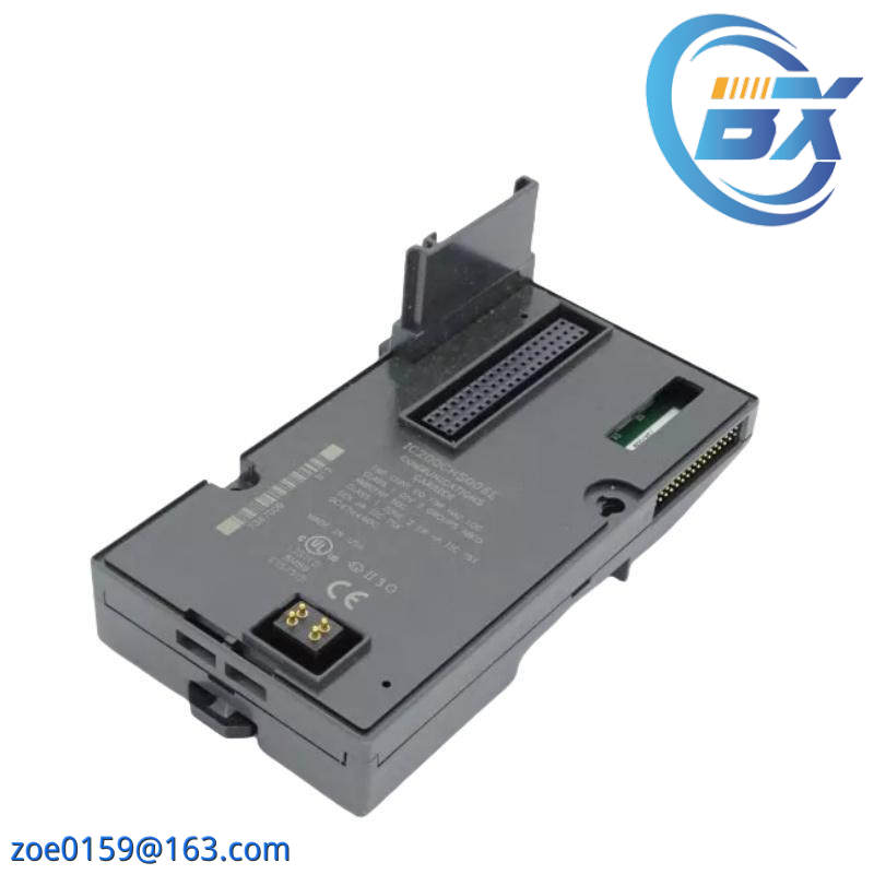 GE IC200CHS006 VersaMax I/O Local Communications Carrier
