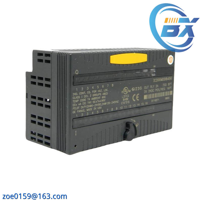 GE IS200UCVDH1A