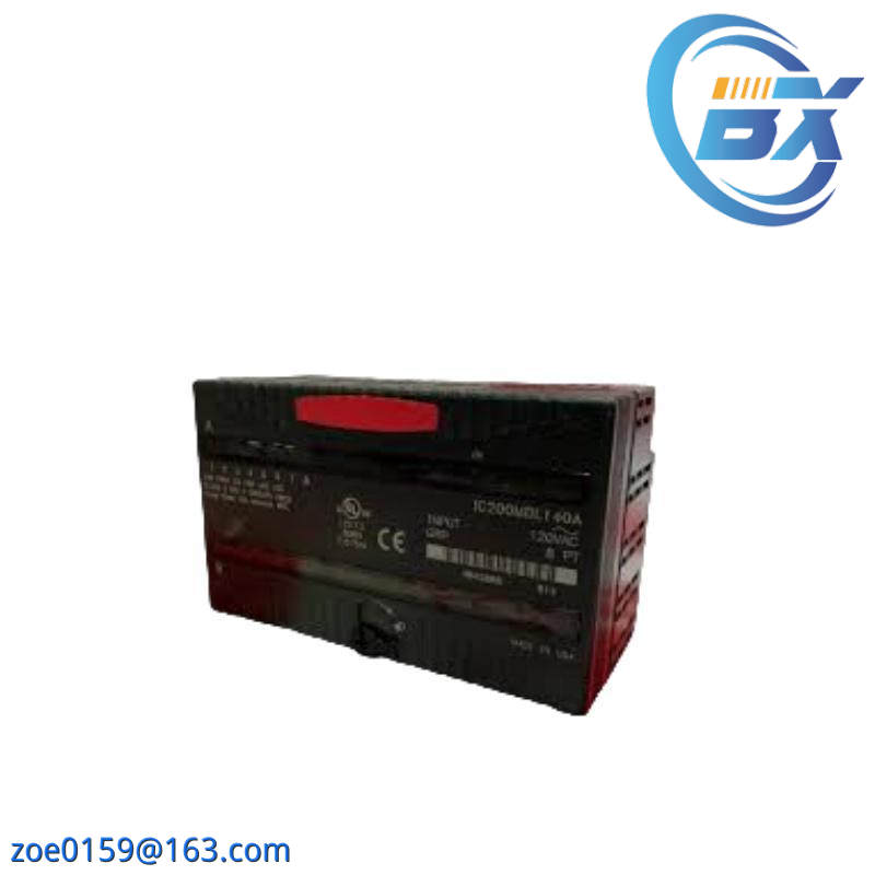 GE IC200MDL244 240 VAC Isolated Input Module