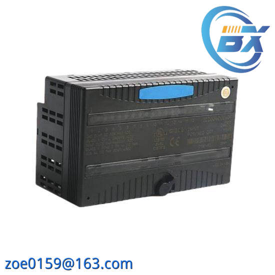 GE Fanuc IC200MDL640
