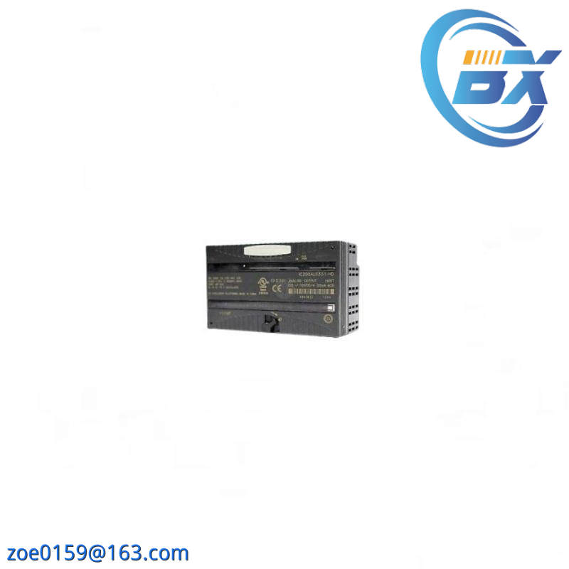 GE IC200MDL740J OUTPUT MODULE