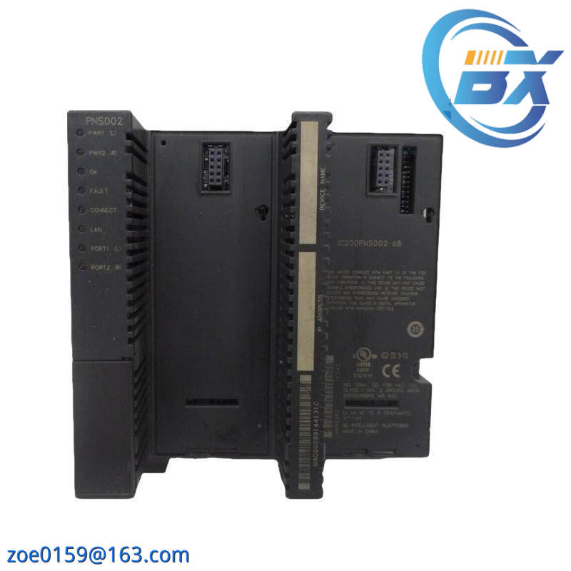 GE IC200PNS002 VersaMax PROFINET Scanner