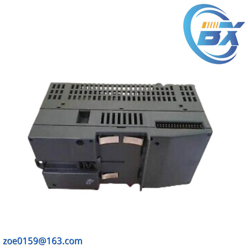 GE IC200PWR101E VersaMax power supply module