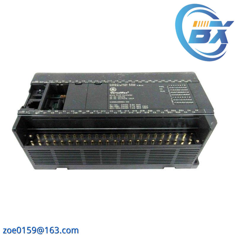 GE IC200UDD064 Power Supply module