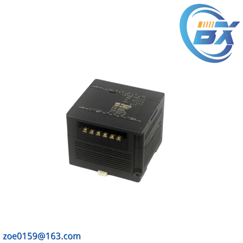 GE IC200UDD104-BG MICRO CONTROLLER