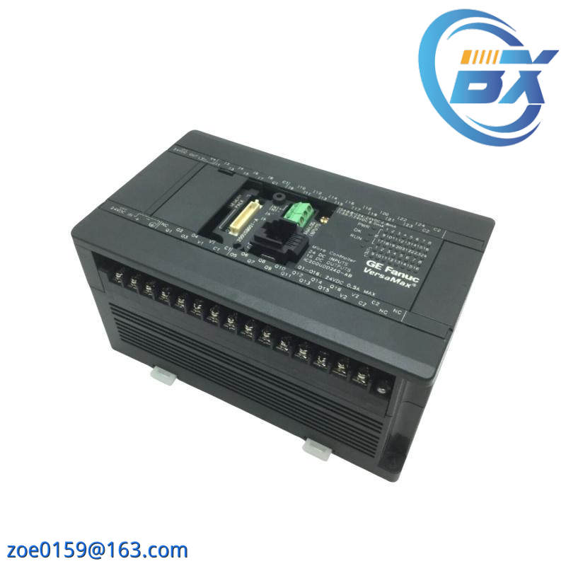 GE IC200UDD240 Micro 40 Controllers