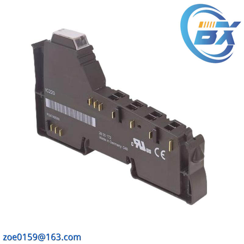 GE Fanuc IC220MDL643 VersaPoint Input module