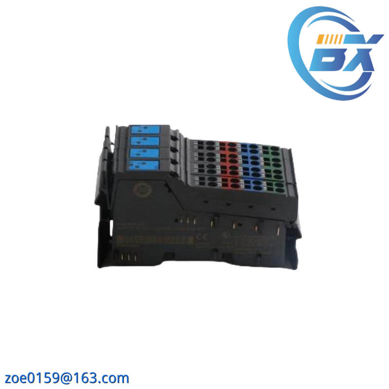 GE Fanuc IC220MDL753 VersaPoint Output module