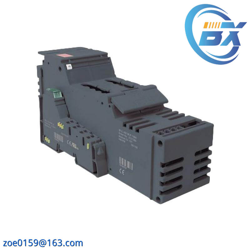 GE Fanuc IC220STR003 Reversing Motor Starter