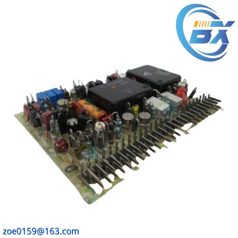GE IC3600AIAD1C1D MKII turbine control card