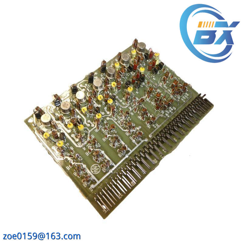 GE IC3600LRDH1A Relay Driver card