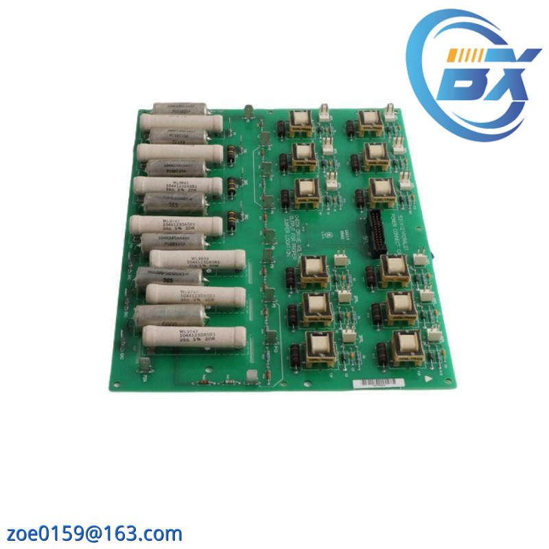 GE IC3600LTGA TRIG/FILTER BOARD