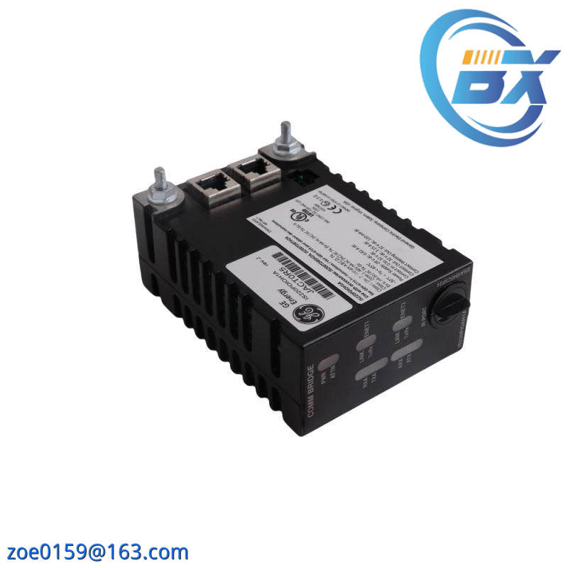 GE IC3650RDG2B1B Power Monitoring Module