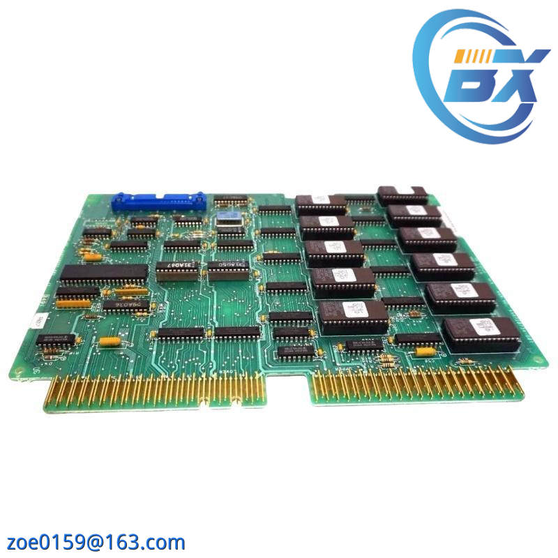 GE IC600CB526R Expanded Logic Control Module