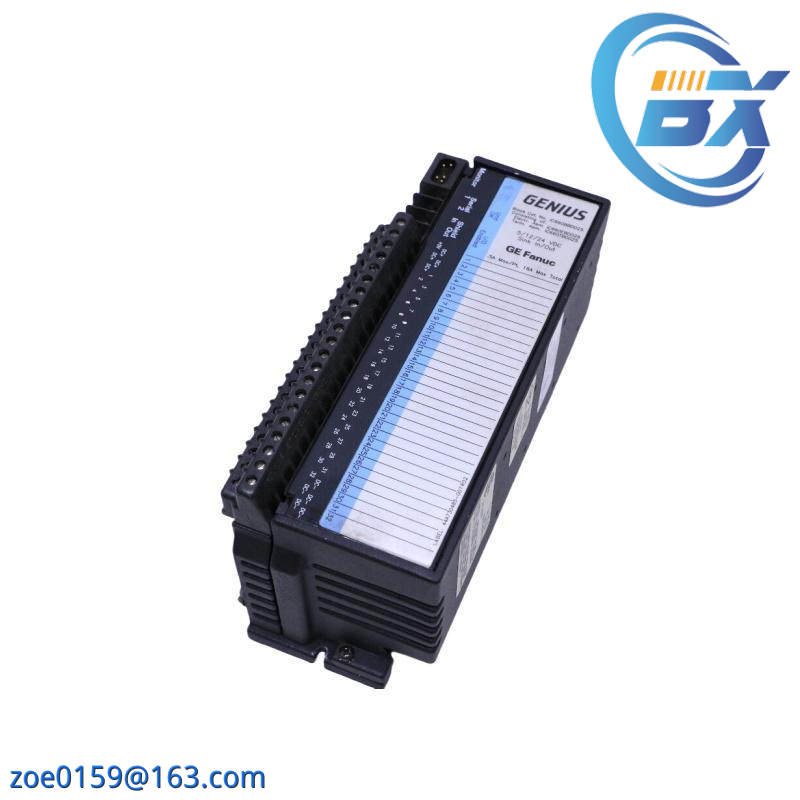 GE Fanuc IC660BBD025 Genius I-O Sink I/O Block