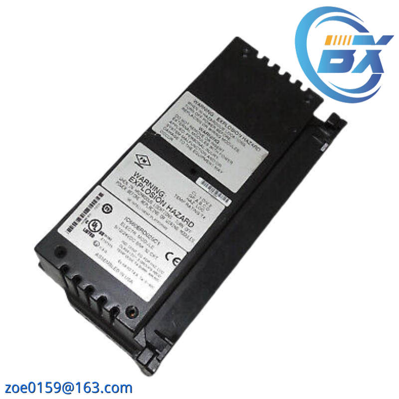 GE IC660BRD025 Analog Input Module
