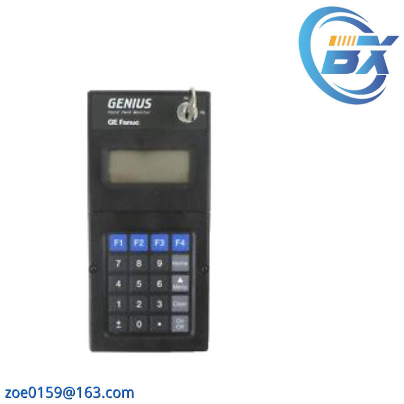 GE IC660HHM501N HHM interface operating module
