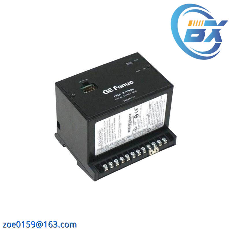 GE IC670GBI102 Field Control Bus Interface Unit